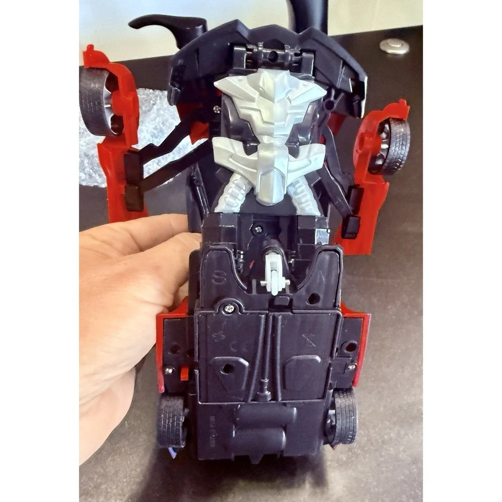 Spider RC Supercar Transformer Remote Control Car 1:18 Racing Deformation Car